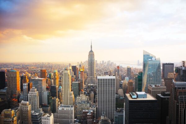 New York City Duvar Posteri