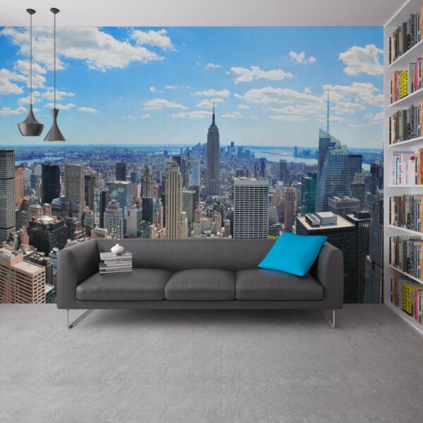 New York City Duvar Posterit