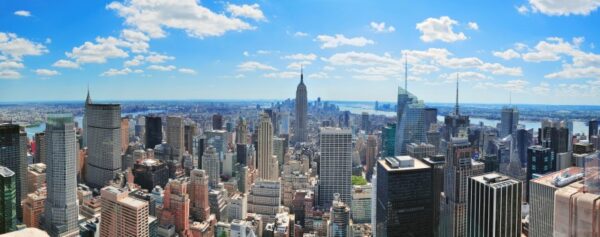 New York City Duvar Posterit