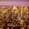 New York City Duvar Posterit