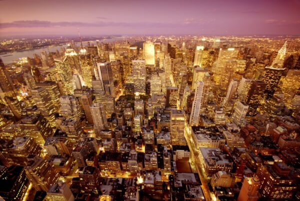 New York City Duvar Posterit