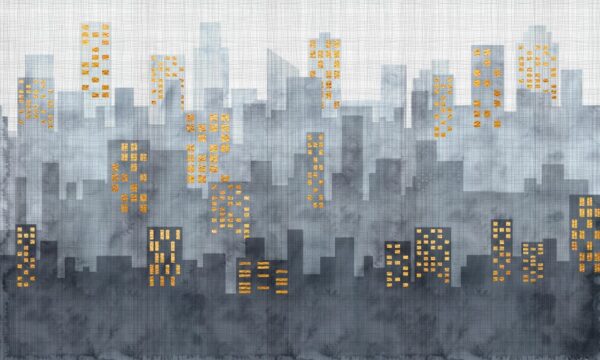 City Duvar Posteri