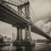 Manhattan Köprüsü  Duvar Posteri