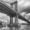 Manhattan Köprüsü  Duvar Posteri