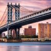 Manhattan Köprüsü 2 - Duvar Posteri