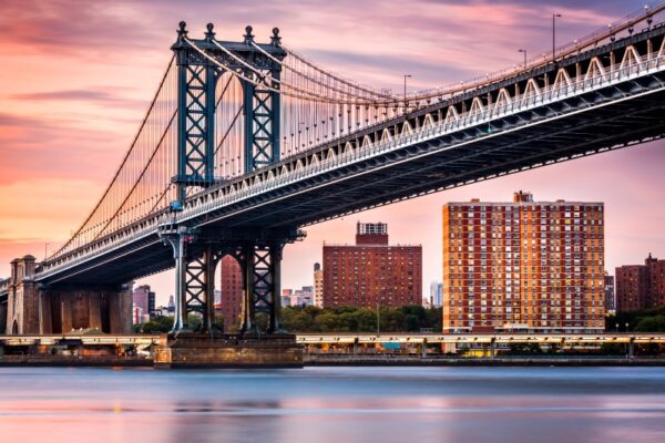 Manhattan Köprüsü 2 - Duvar Posteri
