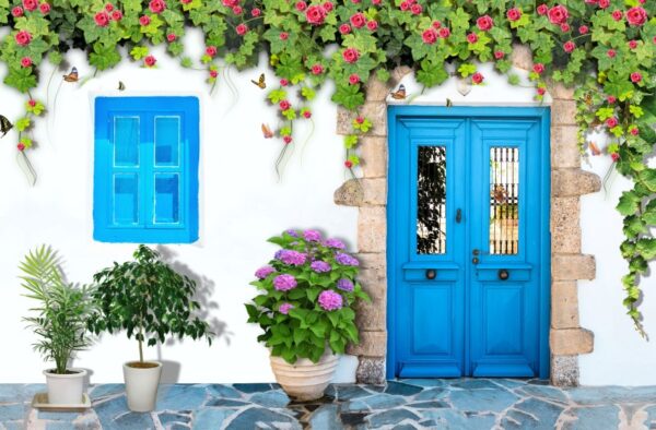 Bodrum Duvar Posteri