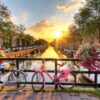 Amsterdam Duvar Posteri