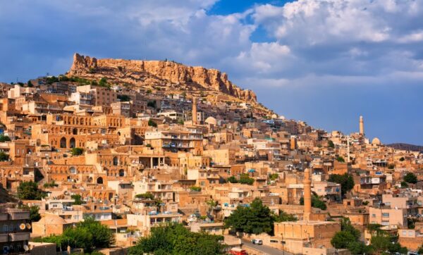 Mardin Duvar Posteri