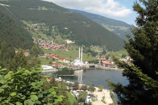 Uzungöl Duvar Posteri