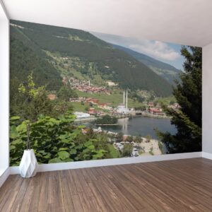 Uzungöl Duvar Posteri Uzungöl Duvar Posteri