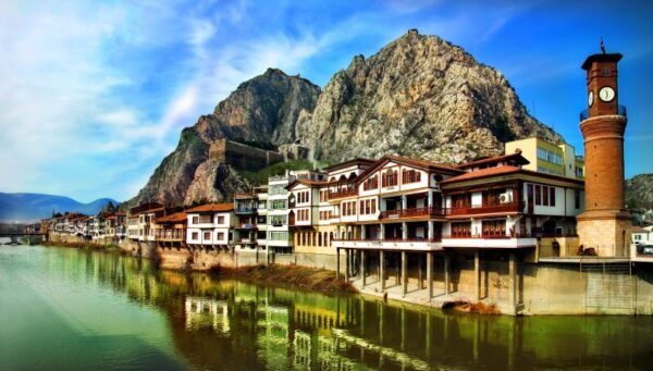 Amasya Duvar Posteri