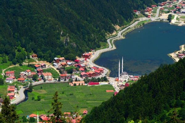 Doğu Karadeniz Duvar Posteri