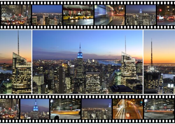 New York Duvar Posteri