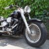 Harley Davidson Motor Duvar Kağıdı