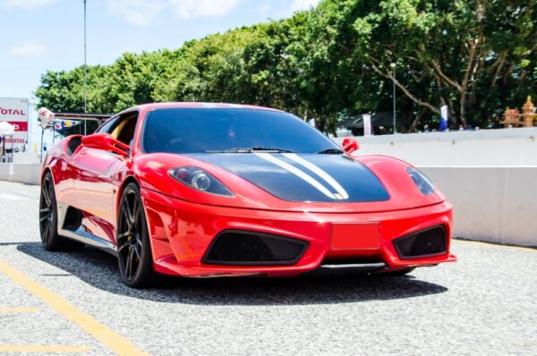 F430 Araba Duvar Kağıdı
