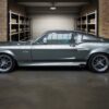 Shelby 1968 Model Araba Duvar Kağıdı
