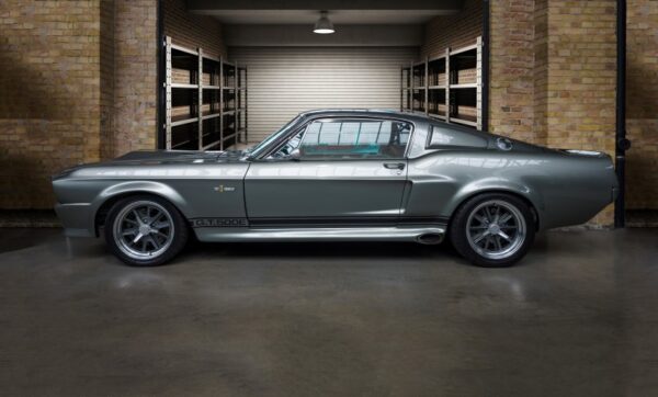 Shelby 1968 Model Araba Duvar Kağıdı