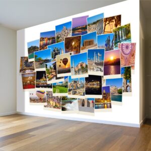 Türkiye Kartpostal Duvar Posteri Türkiye Kartpostal Duvar Posteri