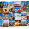 Türkiye Kartpostal Duvar Posteri
