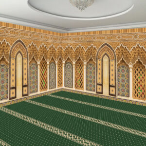 3D Mescit Duvar Kağıdı 3D Mescit Duvar Kağıdı