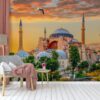 Ayasofya Duvar Posteri