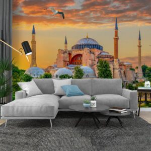 Ayasofya Duvar Posteri Ayasofya Duvar Posteri