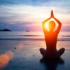 Gün Doğumunda Yoga