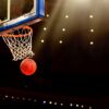 Basketbol Potası Duvar Posteri