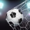 Özel Tasarım Futbol Topu Duvar Posteri