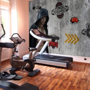 Spor Salonu Duvar Kağıdı Spor Salonu Duvar Kağıdı