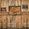 Cafe Duvar Posteri