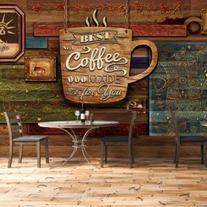 Cafe duvar posteri Cafe duvar posteri