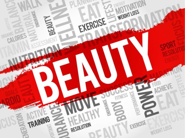 Beauty Words - Duvar Posteri