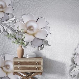 3D Çiçek Duvar Posteri 3D Çiçek Duvar Posteri