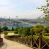 İstanbul Boğaz Köprüsü Duvar Kağıdı N-1012