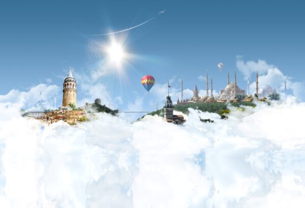 İstanbul Turizm Duvar Kağıdı