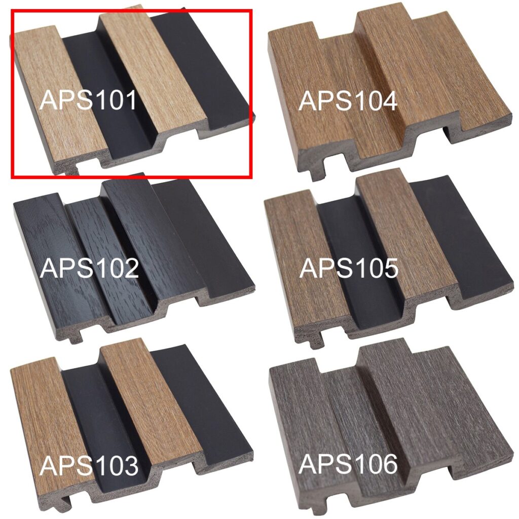 RENK-APS101 AdaPanel APS101 Dekoratif Duvar Paneli