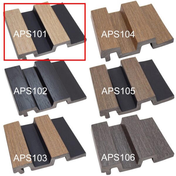 RENK-APS101 AdaPanel APS101 Dekoratif Duvar Paneli