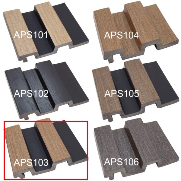 RENK-APS103-1 AdaPanel APS103 Dekoratif Duvar Paneli