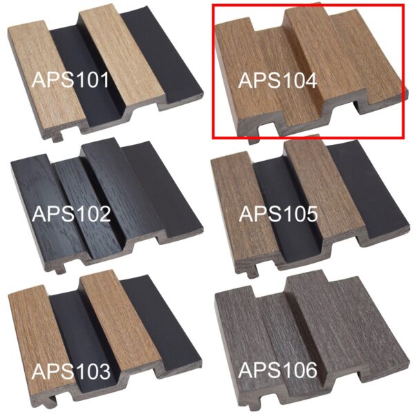 RENK-APS104 AdaPanel APS104 Dekoratif Duvar Paneli