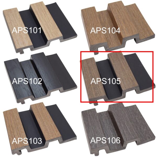RENK-APS105 AdaPanel APS105 Dekoratif Duvar Paneli