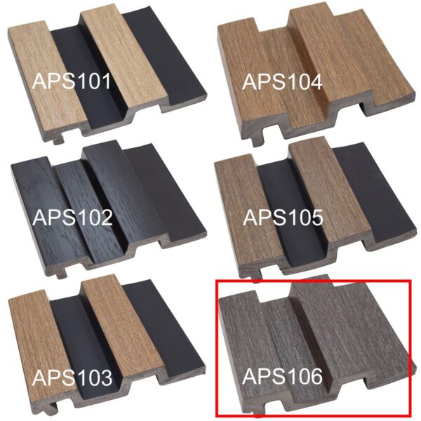 RENK-APS106 AdaPanel APS106 Dekoratif Duvar Paneli