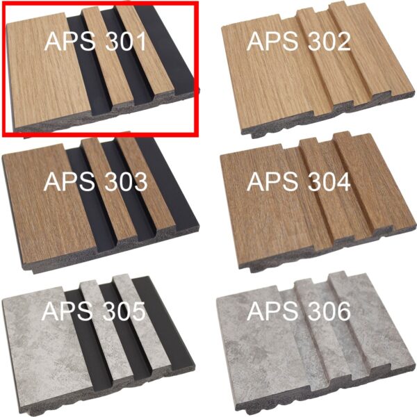 RENK-APS301 AdaPanel APS301 Dekoratif Duvar Paneli