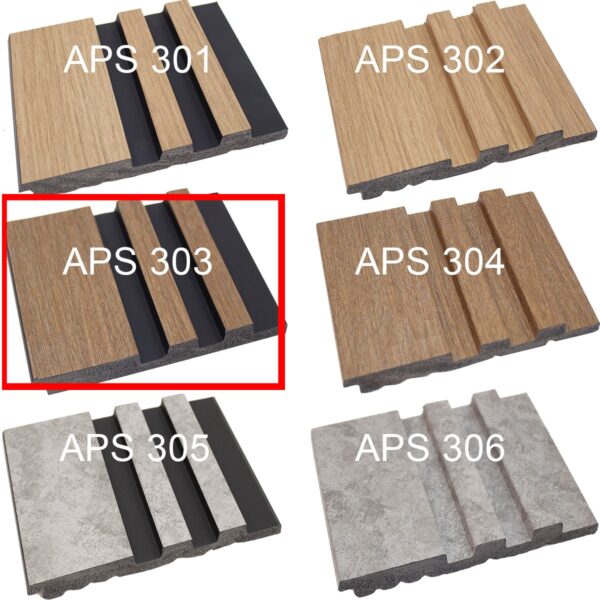 AdaPanel APS303 Dekoratif Duvar Paneli