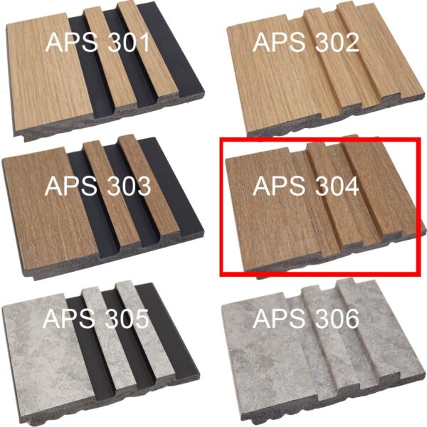 RENK-APS304 AdaPanel APS304 Dekoratif Duvar Paneli