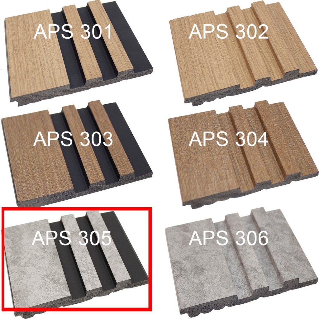 AdaPanel APS305 Dekoratif Duvar Paneli