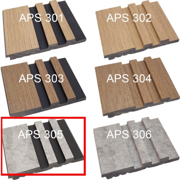 RENK-APS305 AdaPanel APS305 Dekoratif Duvar Paneli