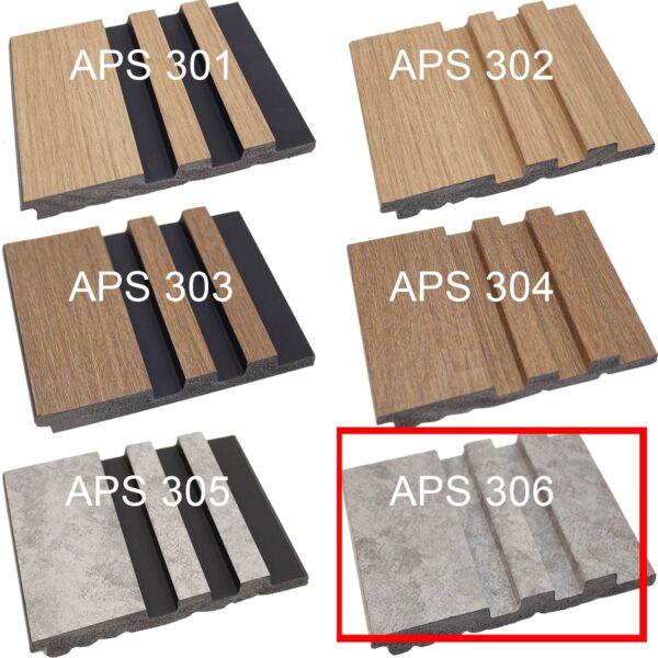 RENK-APS306 AdaPanel APS306 Dekoratif Duvar Paneli