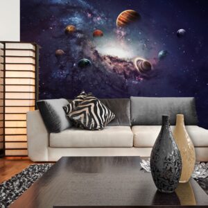 Gezegenler 3D Duvar Posteri – Yeni Gezegenler 3D Duvar Posteri - Yeni